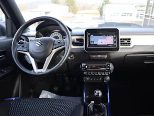 Suzuki Ignis 1.2 Piz Sulai Top Hybrid 4x4
