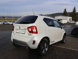 Suzuki Ignis 1.2 Piz Sulai Top Hybrid 4x4