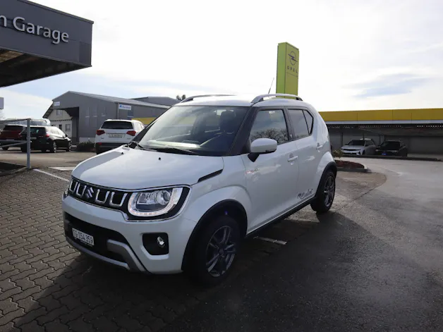 Suzuki Ignis 1.2 Piz Sulai Top Hybrid 4x4