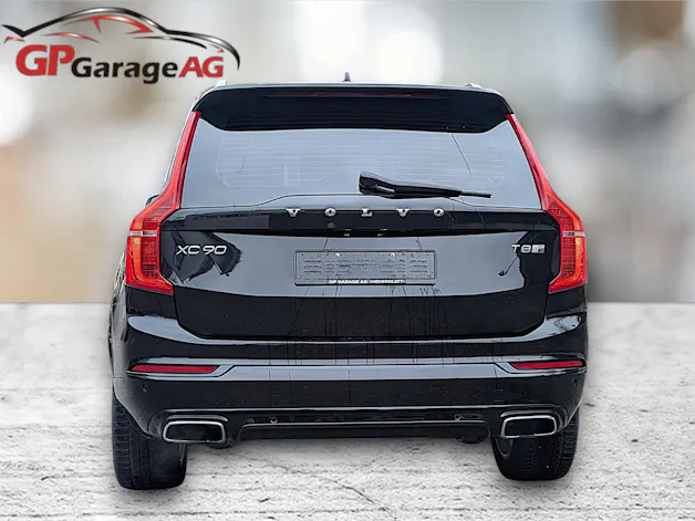 Volvo XC90 2.0 T8 TE R-Design 7P. AWD