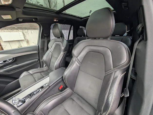 Volvo XC90 2.0 T8 TE R-Design 7P. AWD