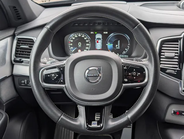Volvo XC90 2.0 T8 TE R-Design 7P. AWD