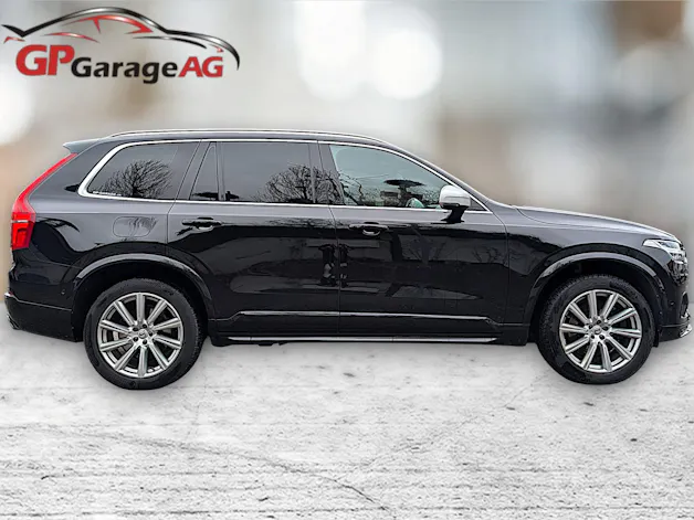 Volvo XC90 2.0 T8 TE R-Design 7P. AWD