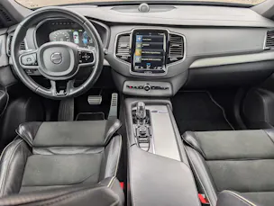 Volvo XC90 2.0 T8 TE R-Design 7P. AWD