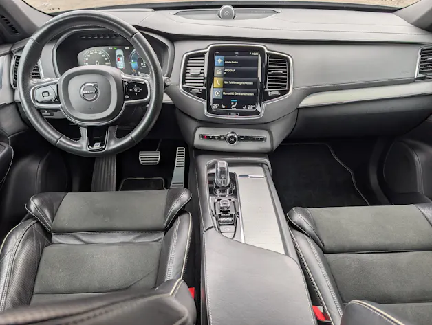 Volvo XC90 2.0 T8 TE R-Design 7P. AWD