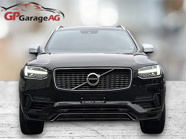 Volvo XC90 2.0 T8 TE R-Design 7P. AWD