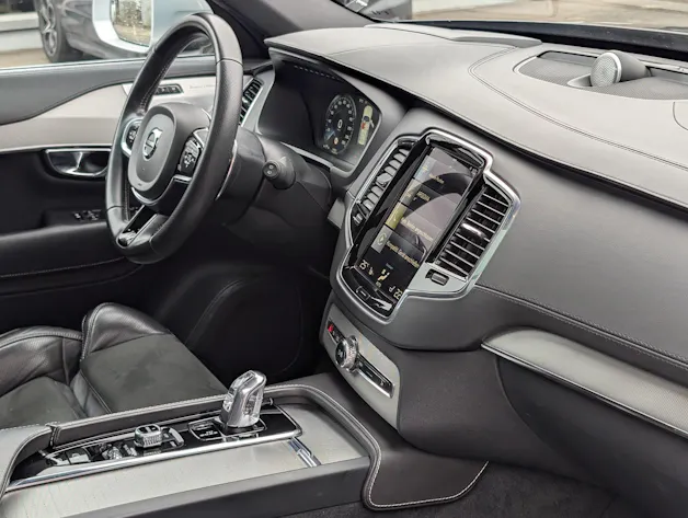 Volvo XC90 2.0 T8 TE R-Design 7P. AWD