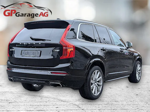 Volvo XC90 2.0 T8 TE R-Design 7P. AWD