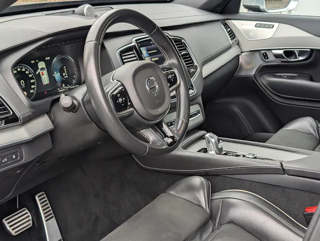 Volvo XC90 2.0 T8 TE R-Design 7P. AWD