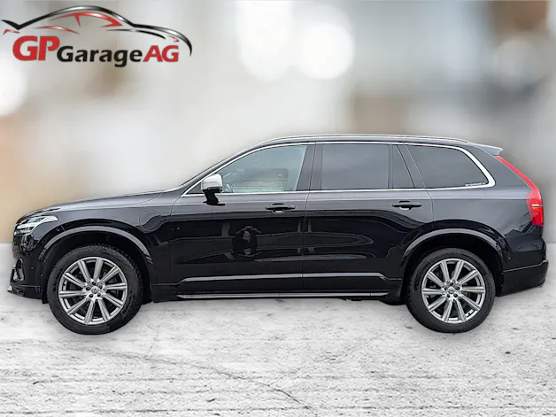 Volvo XC90 2.0 T8 TE R-Design 7P. AWD