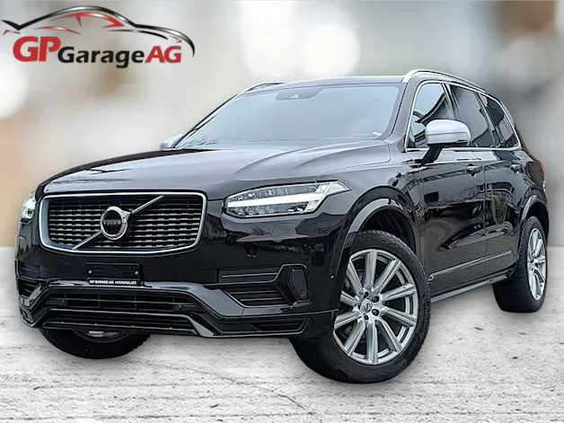 Volvo XC90 2.0 T8 TE R-Design 7P. AWD