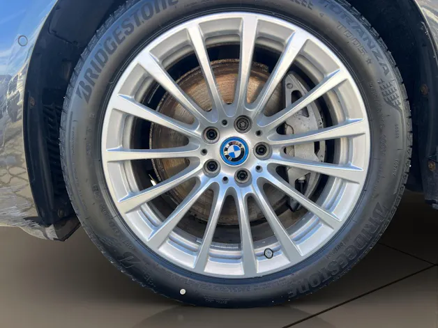BMW 545e xDrive Luxury Line Steptronic (CH)