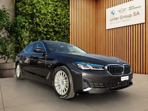 BMW 545e xDrive Luxury Line Steptronic (CH)