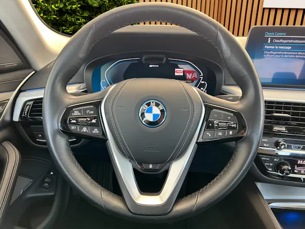 BMW 545e xDrive Luxury Line Steptronic (CH)