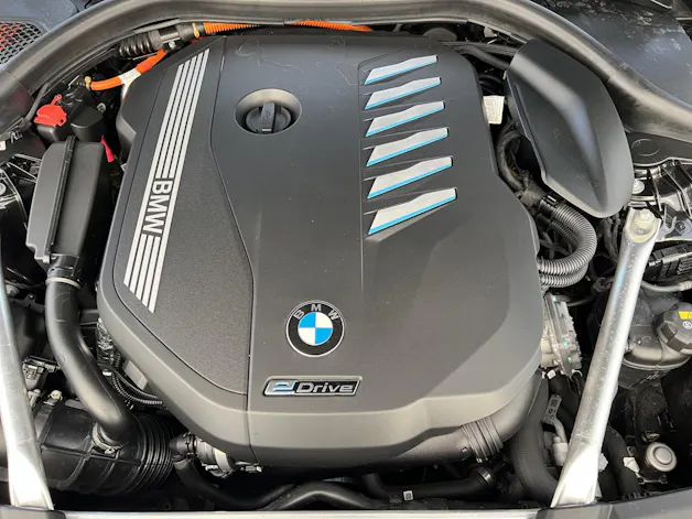 BMW 545e xDrive Luxury Line Steptronic (CH)