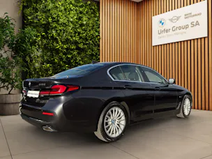 BMW 545e xDrive Luxury Line Steptronic (CH)