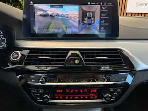 BMW 545e xDrive Luxury Line Steptronic (CH)