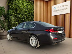 BMW 545e xDrive Luxury Line Steptronic (CH)