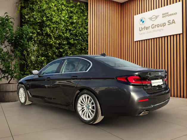 BMW 545e xDrive Luxury Line Steptronic (CH)