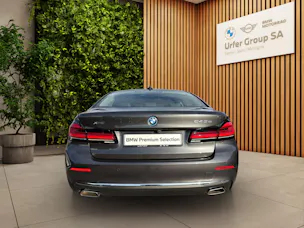 BMW 545e xDrive Luxury Line Steptronic (CH)