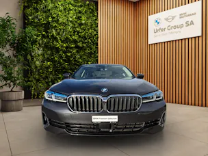 BMW 545e xDrive Luxury Line Steptronic (CH)