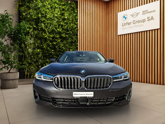 BMW 545e xDrive Luxury Line Steptronic (CH)
