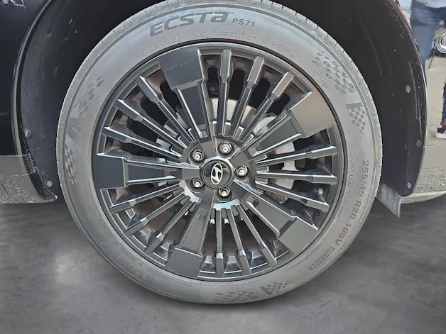 HYUNDAI Santa Fe 1.6 T-GDi PHEV Calligraphy