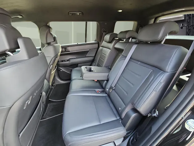 HYUNDAI Santa Fe 1.6 T-GDi PHEV Calligraphy
