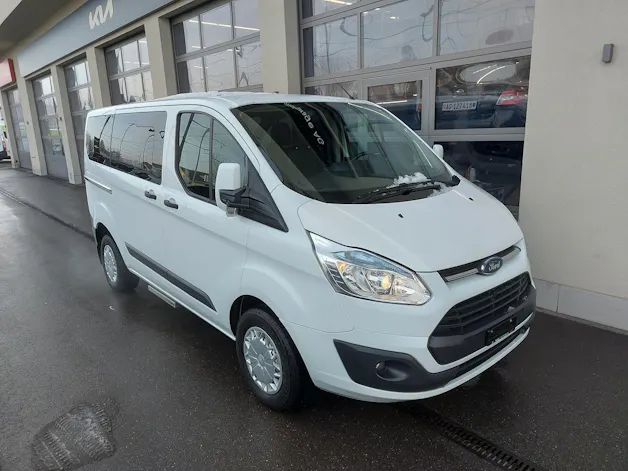 Ford Transit C Kombi 300 L1 2.2 TDCi 125 Trend "Liegetransport"
