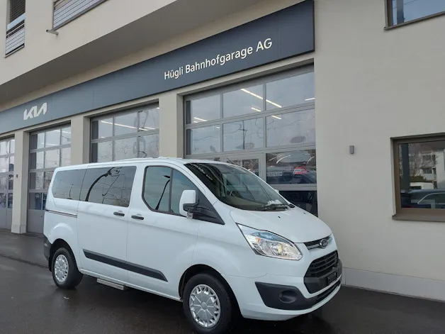 Ford Transit C Kombi 300 L1 2.2 TDCi 125 Trend "Liegetransport"