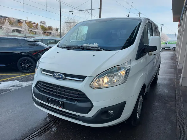 Ford Transit C Kombi 300 L1 2.2 TDCi 125 Trend "Liegetransport"