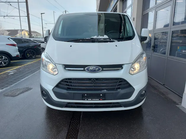 Ford Transit C Kombi 300 L1 2.2 TDCi 125 Trend "Liegetransport"