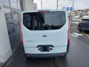Ford Transit C Kombi 300 L1 2.2 TDCi 125 Trend "Liegetransport"