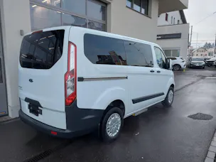 Ford Transit C Kombi 300 L1 2.2 TDCi 125 Trend "Liegetransport"