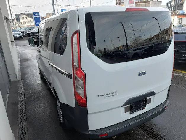 Ford Transit C Kombi 300 L1 2.2 TDCi 125 Trend "Liegetransport"