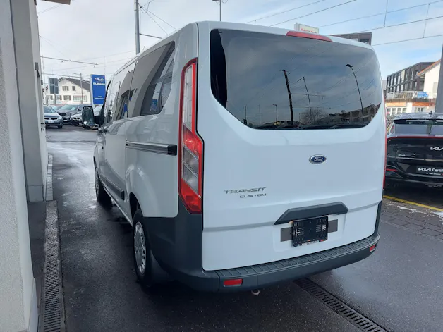 Ford Transit C Kombi 300 L1 2.2 TDCi 125 Trend "Liegetransport"