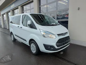 Ford Transit C Kombi 300 L1 2.2 TDCi 125 Trend "Liegetransport"