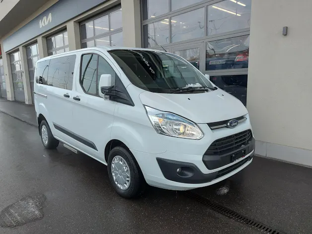 Ford Transit C Kombi 300 L1 2.2 TDCi 125 Trend "Liegetransport"