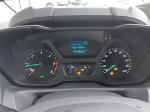 Ford Transit C Kombi 300 L1 2.2 TDCi 125 Trend "Liegetransport"