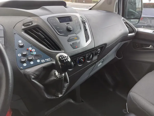Ford Transit C Kombi 300 L1 2.2 TDCi 125 Trend "Liegetransport"