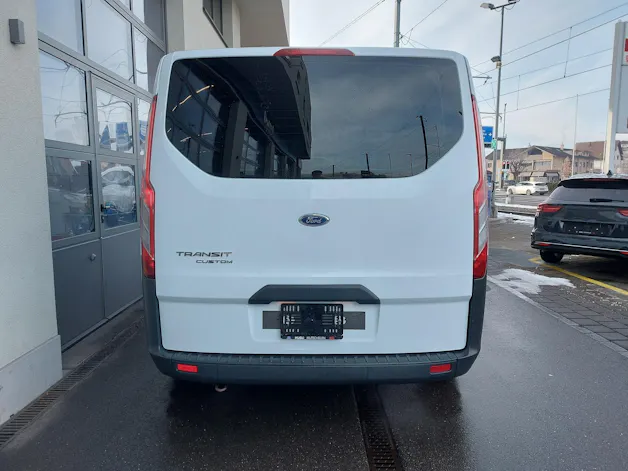 Ford Transit C Kombi 300 L1 2.2 TDCi 125 Trend "Liegetransport"