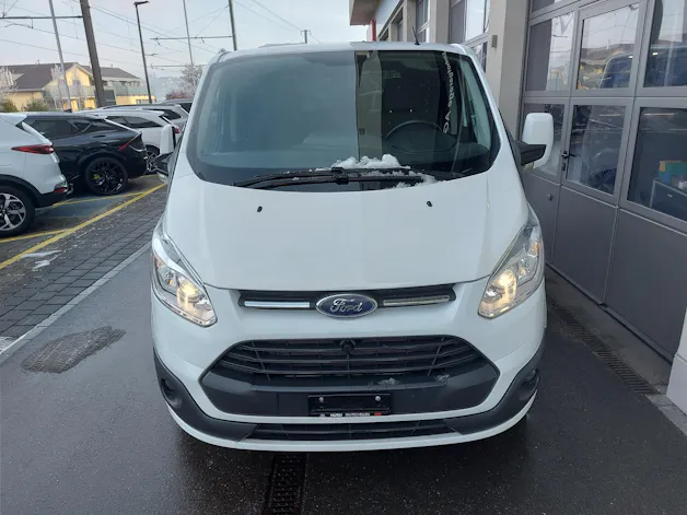 Ford Transit C Kombi 300 L1 2.2 TDCi 125 Trend "Liegetransport"