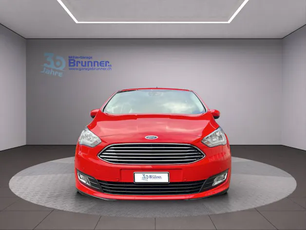 Ford C-Max 1.0i EcoB 125 Titanium S
