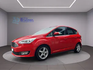 Ford C-Max 1.0i EcoB 125 Titanium S