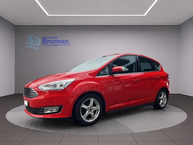 Ford C-Max 1.0i EcoB 125 Titanium S