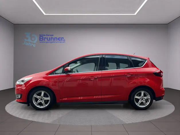 Ford C-Max 1.0i EcoB 125 Titanium S