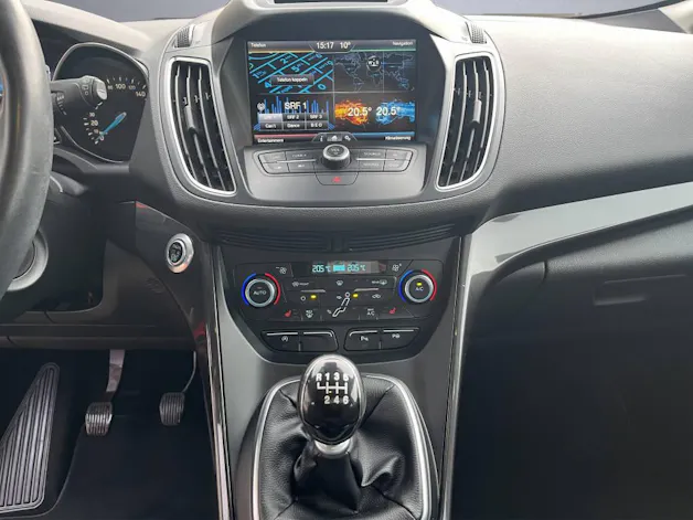 Ford C-Max 1.0i EcoB 125 Titanium S