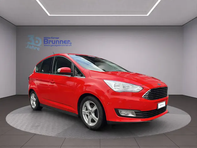Ford C-Max 1.0i EcoB 125 Titanium S