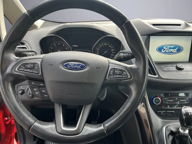 Ford C-Max 1.0i EcoB 125 Titanium S