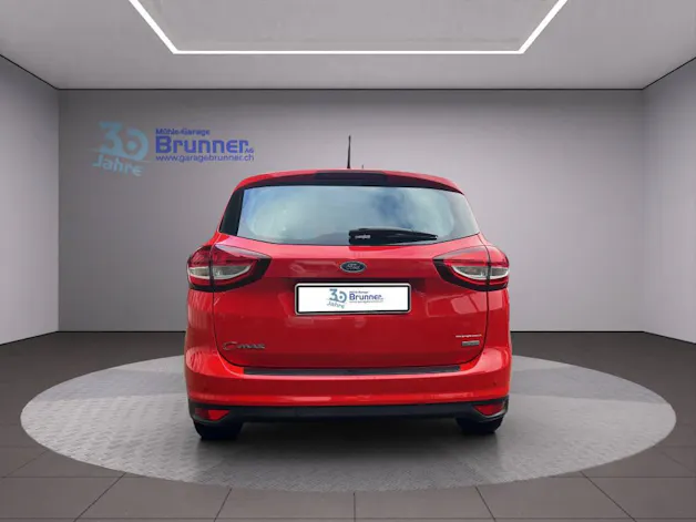 Ford C-Max 1.0i EcoB 125 Titanium S